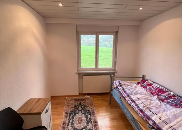 Monteurzimmer Oder Wg Zimmervermietung In Traumhafter Lage Homestay