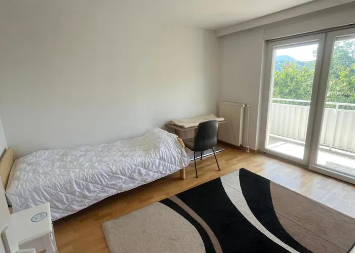 Monteurzimmer Oder Wg Zimmervermietung In Traumhafter Lage Homestay