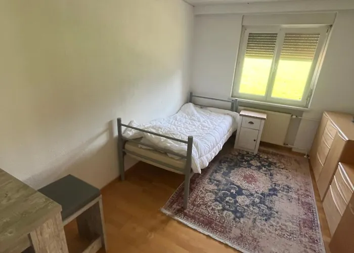 Monteurzimmer Oder Wg Zimmervermietung In Traumhafter Lage Laufenburg