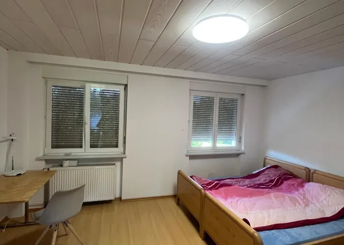 Monteurzimmer Oder Wg Zimmervermietung In Traumhafter Lage Homestay