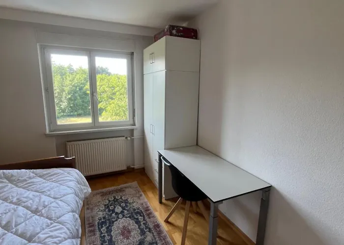 Monteurzimmer Oder Wg Zimmervermietung In Traumhafter Lage Homestay